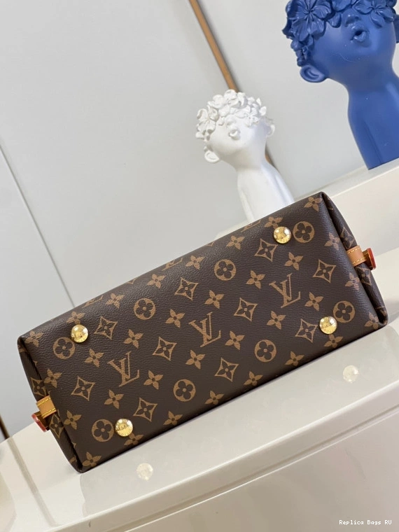 Affordable LOUIS VUITTON PM CARRYALL 0712